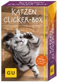 Katzen-Clicker-Box: Plus Clicker für  sofortigen Spielspaß (GU Tier-Box)