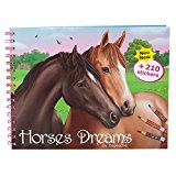 Horses Dreams 8066 - Malbuch